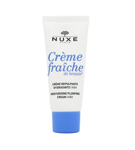 Nuxe Crème Fraîche de Beauté hydratační vyplňující krém 48h