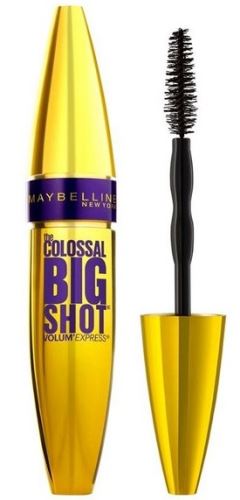 Maybelline Volum'Express The Colossal Big Shot 9,5 ml - Very Black