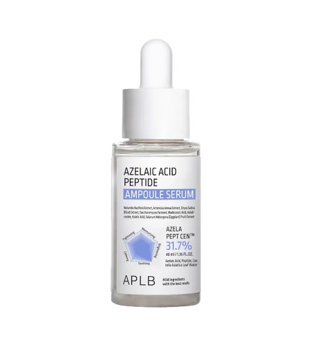 APLB Azelaic Acid Peptide Ampoule Serum zklidňující ampulové sérum 40 ml