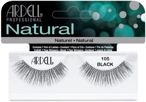 Ardell Natural 105 - Black
