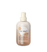 Inebrya Ice Cream Argan Age Pro-Age Bi-Phase Conditioner dvousložkový kondicionér s arganovým olejem 200 ml