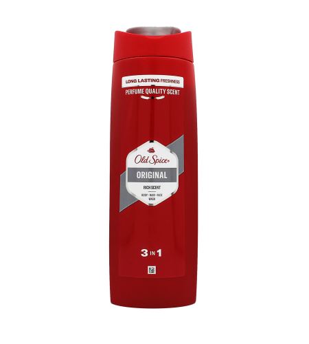 Old Spice Original sprchový gel 3v1 400 ml
