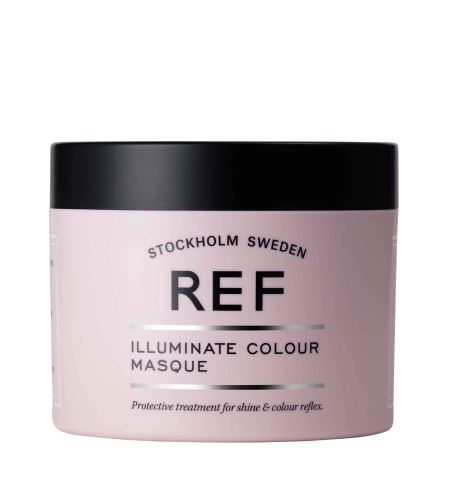 Ref Stockholm Illuminate Colour Masque maska pro barvené vlasy