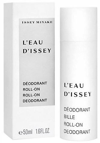 Issey Miyake L'Eau D'Issey Roll-On Deodorant W 50 ml