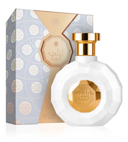 Al Wataniah Lily parfémovaná voda unisex 100 ml