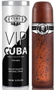 Cuba VIP toaletní voda pro muže 100 ml