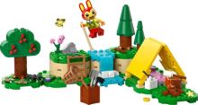 LEGO® Animal Crossing™ 77047 Bunnie a aktivity v přírodě (1)