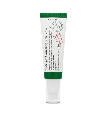 AXIS-Y Dark Spot Correcting Glow Serum sérum pro korekci tmavých skvrn 50 ml