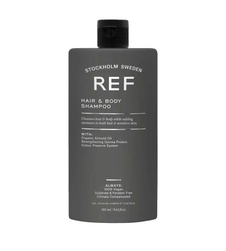Ref Stockholm Hair & Body Shampoo tělový a vlasový šampon