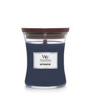 Woodwick Antiquarium vonná svíčka s dřevěným knotem 275 g