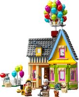 LEGO® │ Disney 43217 Dům z filmu Vzhůru do oblak (1)