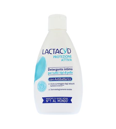 Lactacyd Antibacterial intimní mycí emulze 300 ml