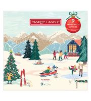 Yankee Candle Christmas Collection votivní svíčka ve skle 9x37 g