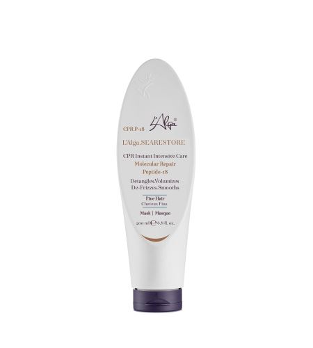 L'Alga CPR P-18 Searestore Mask Fine Hair regenerační maska pro jemné vlasy 200 ml