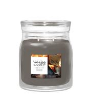 Yankee Candle Crackling Embers Signature vonná svíčka 368 g
