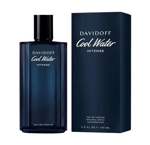Davidoff Cool Water Intense parfémovaná voda pro muže 125 ml