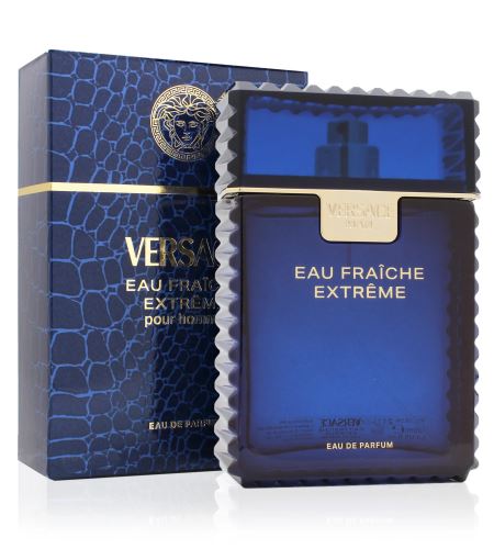 Versace Man Eau Fraiche Extreme parfémovaná voda pro muže 100 ml