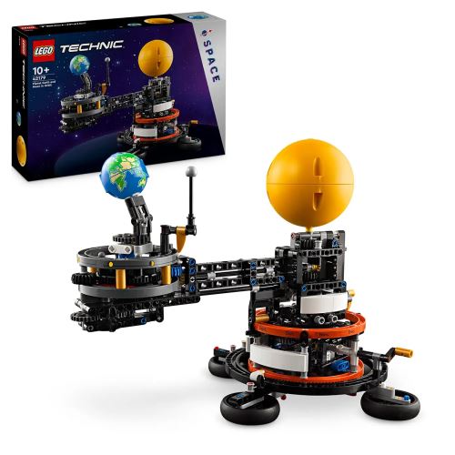 LEGO® Technic 42179 Planeta Země a Měsíc na oběžné dráze