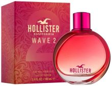 Hollister Wave 2 For Her parfémovaná voda pro ženy
