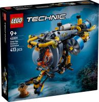 LEGO® Technic 42201 Hlubinná výzkumná ponorka (4)