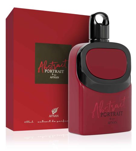Afnan Portrait Abstract parfémový extrakt unisex 100 ml