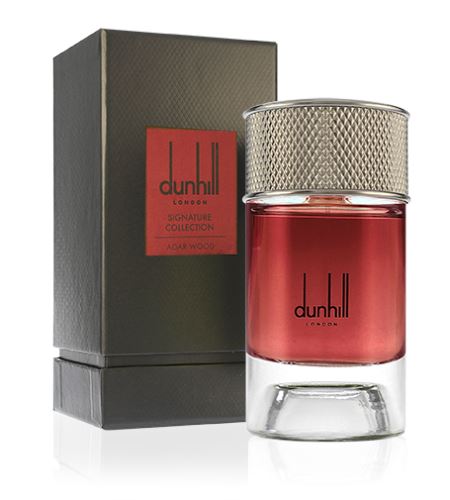 Dunhill Signature Collection Agar Wood parfémovaná voda 100 ml pro muže