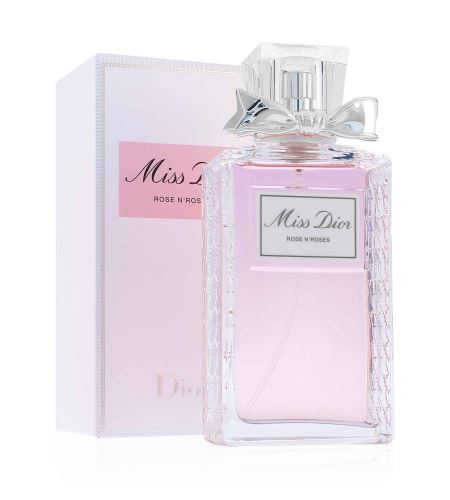 Dior Miss Dior Rose N'Roses toaletní voda   pro ženy