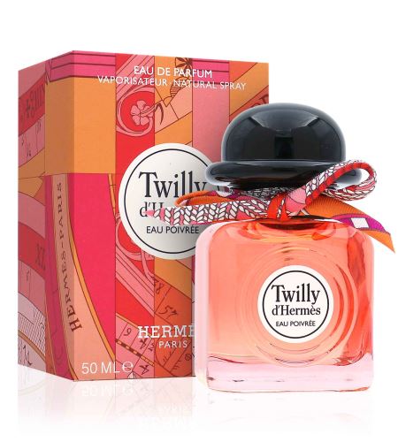 Hermes Twilly d'Hermès Eau Poivrée parfémovaná voda pro ženy 50 ml