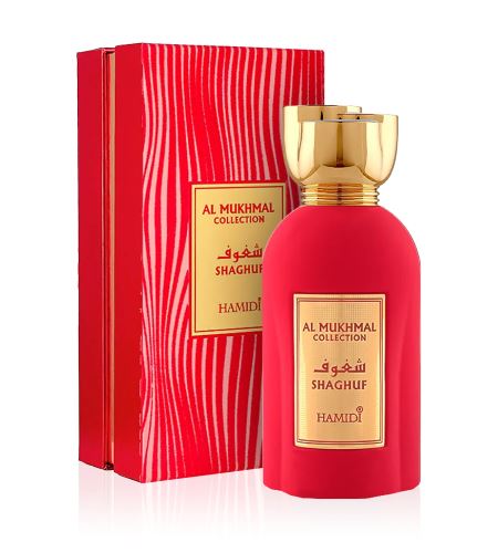 Hamidi Shaghaf parfémovaná voda unisex 100 ml
