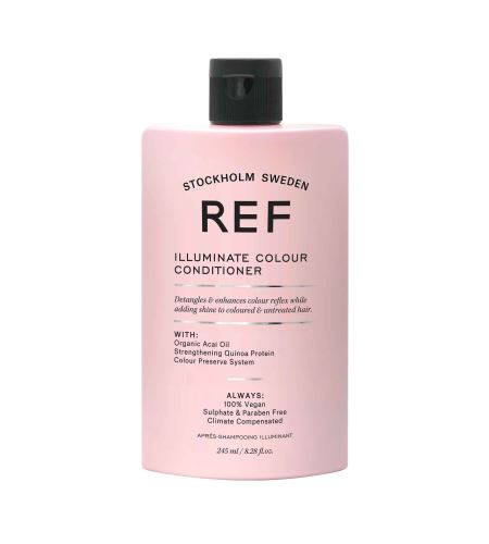 Ref Stockholm Illuminate Colour Conditioner kondicionér pro barvené vlasy