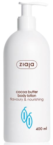 Ziaja Cocoa Butter tělové mléko 400 ml