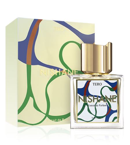 Nishane Tero parfémový extrakt unisex 50 ml