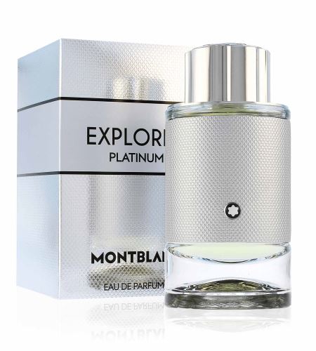 Montblanc Explorer Platinum parfémovaná voda pro muže