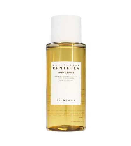 SKIN1004 Madagascar Centella Toning Toner jemné exfoliační tonikum pro citlivou pleť 210 ml