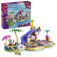 LEGO® Friends 42676 Zábavný den v aquaparku