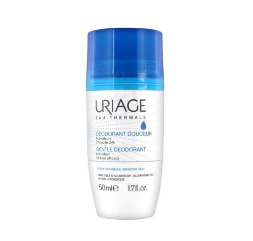 URIAGE Hygiene deodorant roll-on 50 ml unisex