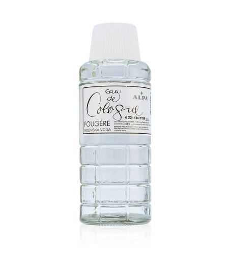 Alpa Eau de Cologne Fougére kolínská voda pro muže 250 ml