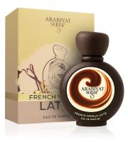Arabiyat Sugar French Vanilla Latte parfémovaná voda unisex 100 ml