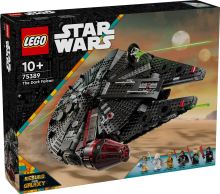 LEGO® Star Wars™ 75389 Temný Falcon (2)
