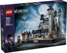 LEGO® Wednesday 76788 Akademie Nevermore (4)
