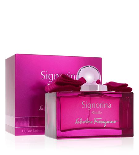 Salvatore Ferragamo Signorina Ribelle parfémovaná voda pro ženy