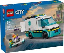 LEGO® City 60451 Sanitka (4)