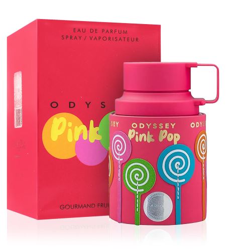Armaf Odyssey Pink Pop parfémovaná voda pro ženy 100 ml