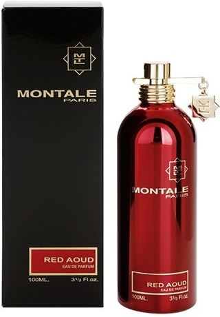 Montale Red Aoud parfémovaná voda 100 ml Unisex