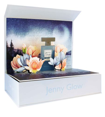 Jenny Glow Magnolia parfémovaná voda v dárkovém balení unisex