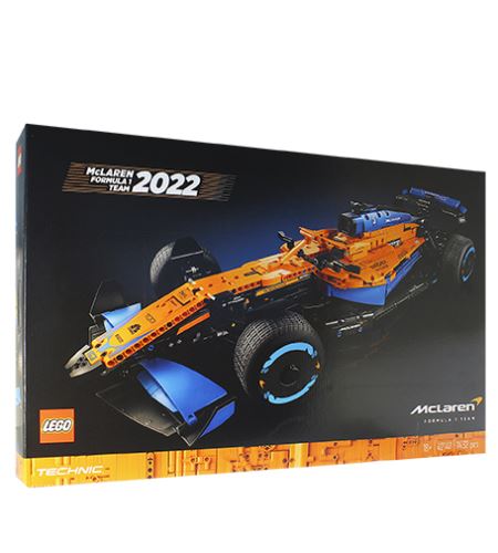 LEGO 42141 Technic McLaren Formula 1 Race Car stavebnice lego