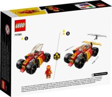 LEGO® NINJAGO® 71780 Kaiův nindža závoďák EVO (3)