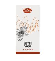 Pleva A Mouthwash with Propolis ústní voda s propolisem 50 g (1)