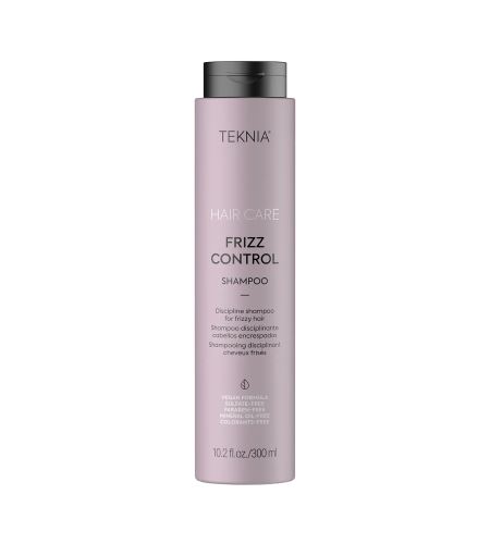 Lakme Teknia Frizz Control Shampoo šampon pro nepoddajné a krepaté vlasy