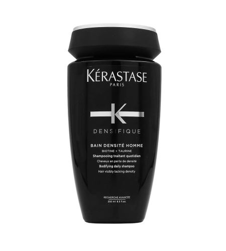 Kérastase Densifique Bain Densité Homme šampon pro obnovu hustoty vlasů pro muže 250 ml